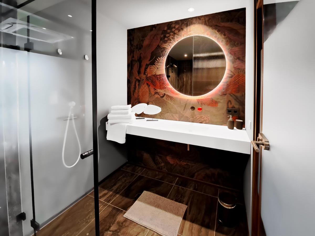 Motelplushotel Biggeseefront Olpe bei Meschede Εξωτερικό φωτογραφία