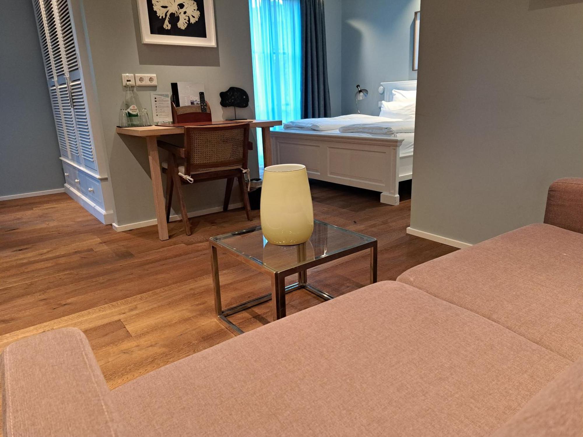 Motelplushotel Biggeseefront Olpe bei Meschede Εξωτερικό φωτογραφία