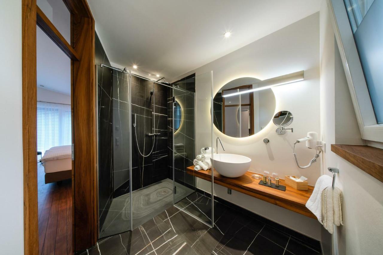 Motelplushotel Biggeseefront Olpe bei Meschede Εξωτερικό φωτογραφία