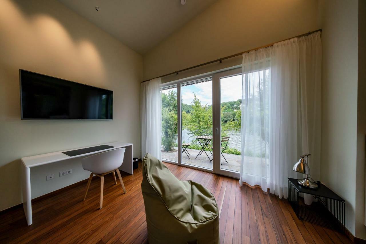 Motelplushotel Biggeseefront Olpe bei Meschede Εξωτερικό φωτογραφία